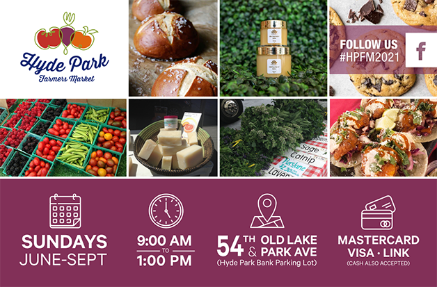 Events Downtown Hyde Park Chicago