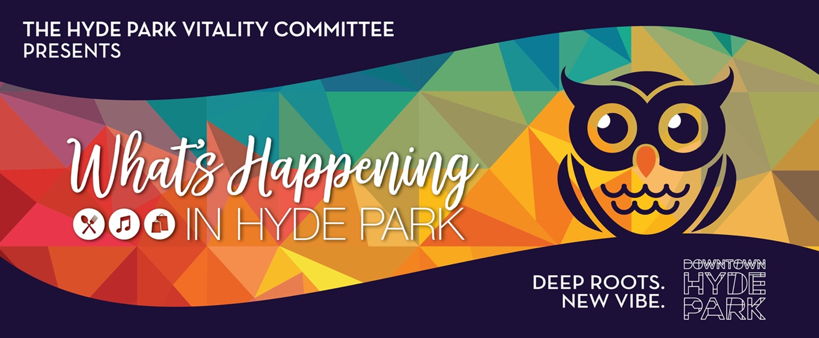 Hyde Park Vitality Downtown Hyde Park Chicago