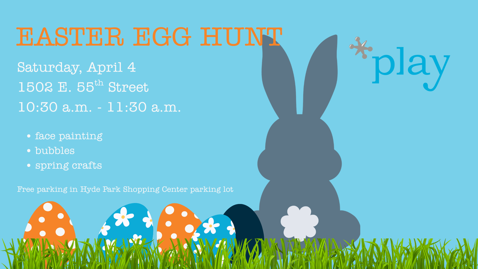 Discover Hyde Park: Easter Egg Hunt